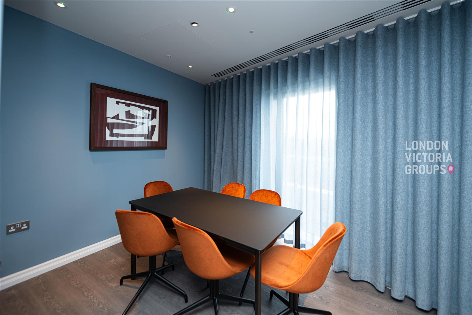 Menara Point, 1 Affinity View, London